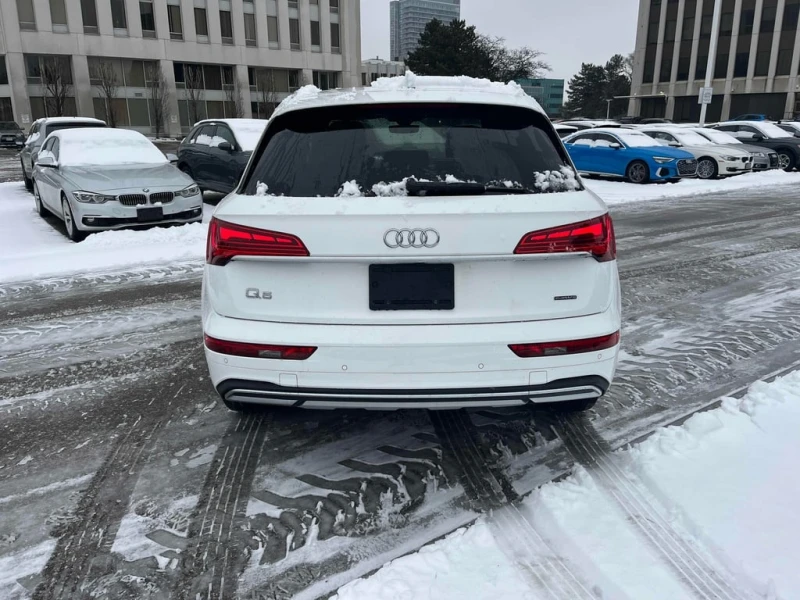 Audi Q5 * Komfort * CARFAX * БЕЗ ПЪРВОНАЧАЛНА ВНОСКА, снимка 5 - Автомобили и джипове - 53053181