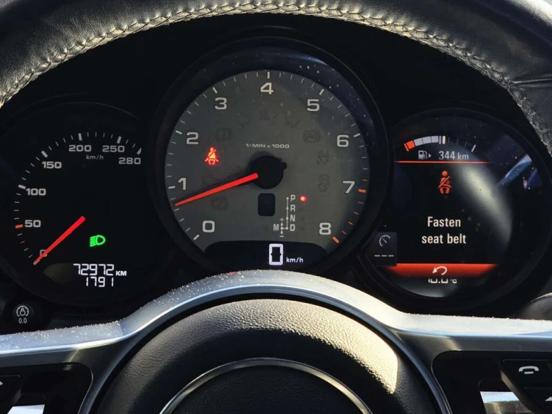 Porsche Macan S AWD * CARFAX * АвтоКредит* (ЦЕНА ДО БГ), снимка 14 - Автомобили и джипове - 53273220