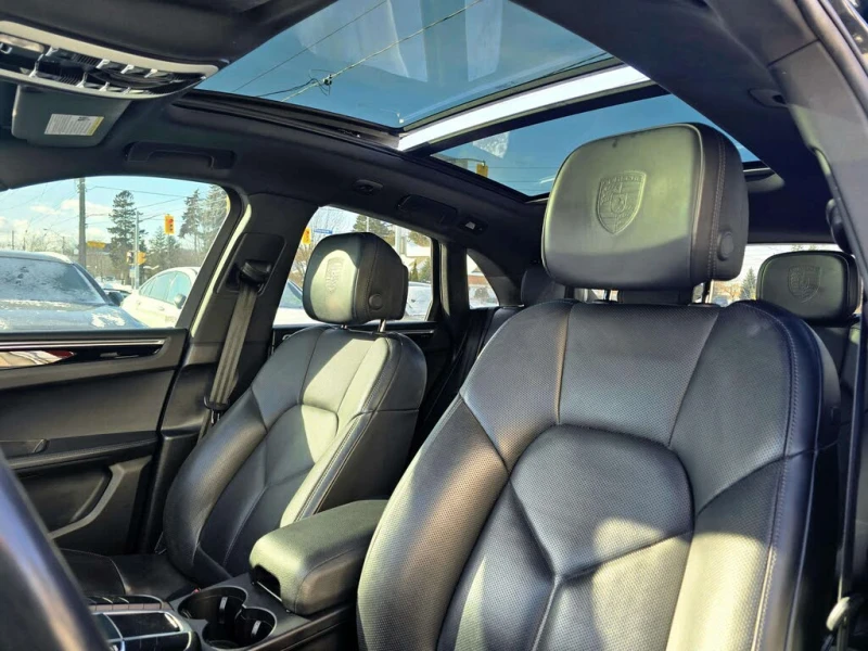 Porsche Macan S AWD * CARFAX * АвтоКредит* (ЦЕНА ДО БГ), снимка 10 - Автомобили и джипове - 53273220