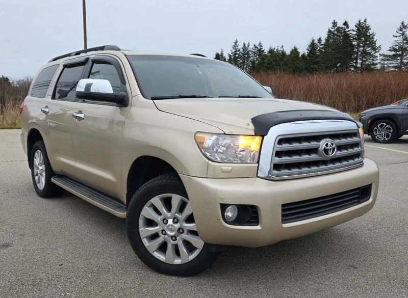 Toyota Sequoia PLATINUM* V8* КОЖА* ПОДГРЕВ* КАМЕРА* JBL