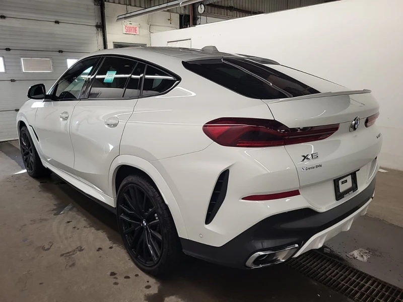 BMW X6 * XDRIVE40I * FULL EXTRAS * ОТ ПРЕДСТАВИТЕЛСТВО, снимка 6 - Автомобили и джипове - 53442656