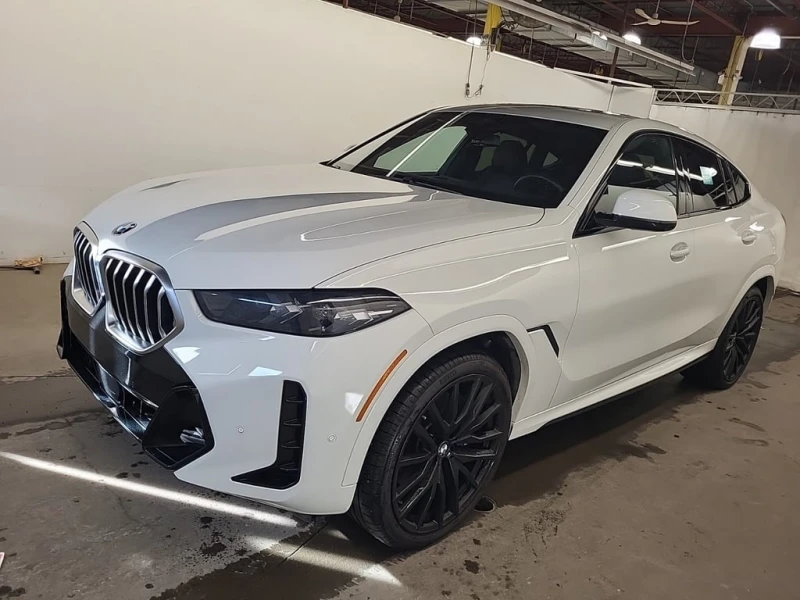 BMW X6 * XDRIVE40I * FULL EXTRAS * ОТ ПРЕДСТАВИТЕЛСТВО