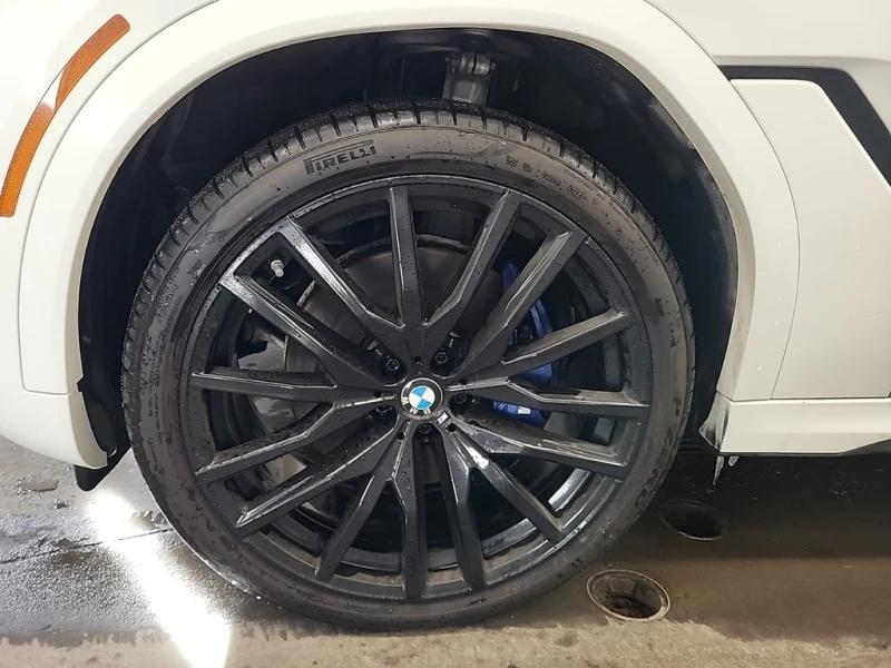 BMW X6 * XDRIVE40I * FULL EXTRAS * ОТ ПРЕДСТАВИТЕЛСТВО, снимка 8 - Автомобили и джипове - 53442656