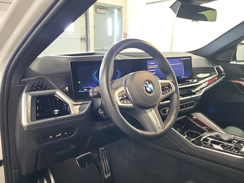 BMW X6 * XDRIVE40I * FULL EXTRAS * ОТ ПРЕДСТАВИТЕЛСТВО, снимка 10 - Автомобили и джипове - 53442656