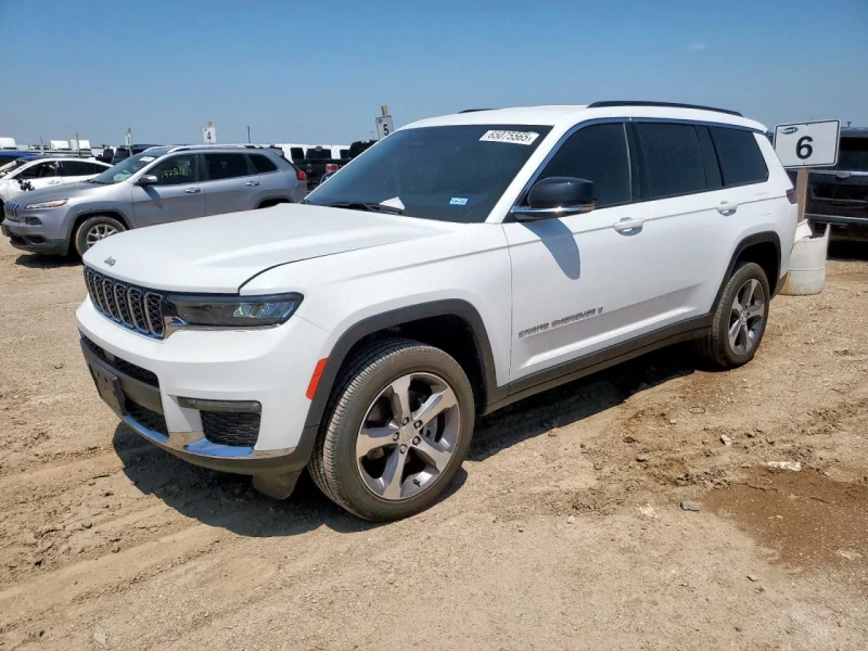 Jeep Grand cherokee - 65500 лв. - 64624444 1