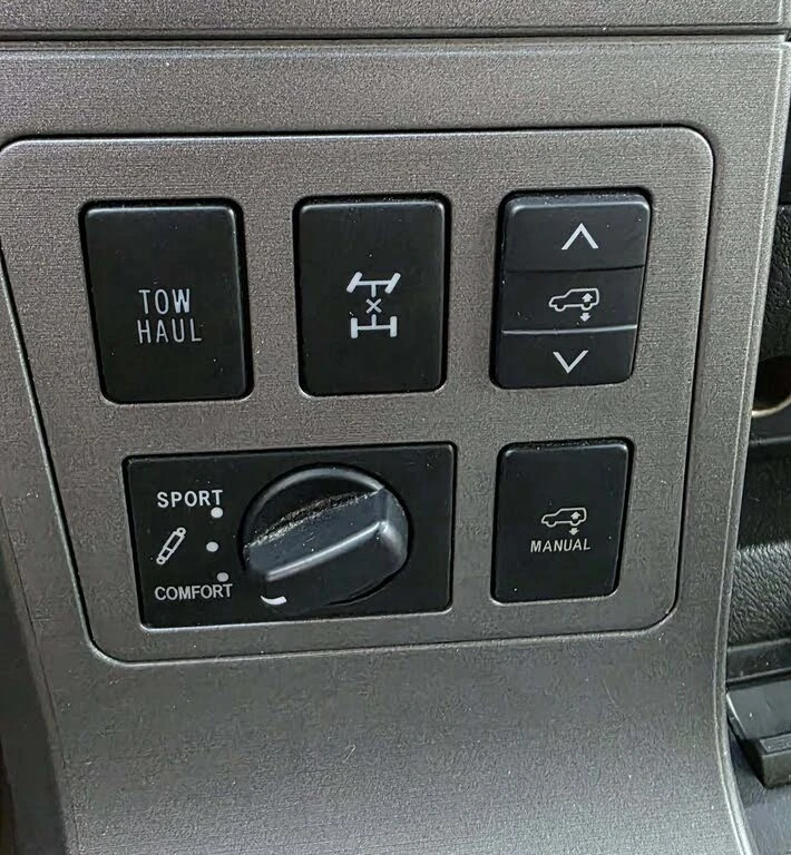 Toyota Sequoia PLATINUM* V8* КОЖА* ПОДГРЕВ* КАМЕРА* JBL - изображение 7