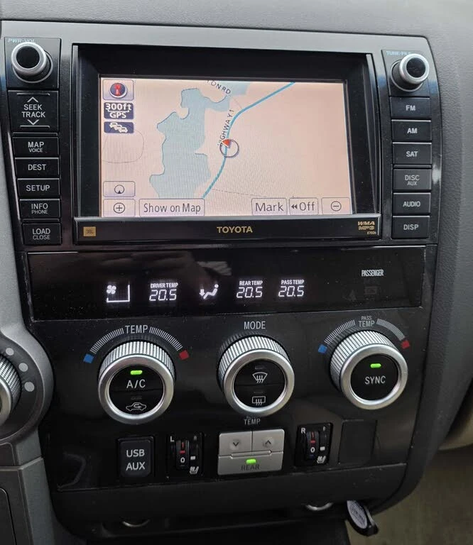 Toyota Sequoia PLATINUM* V8* КОЖА* ПОДГРЕВ* КАМЕРА* JBL - изображение 5