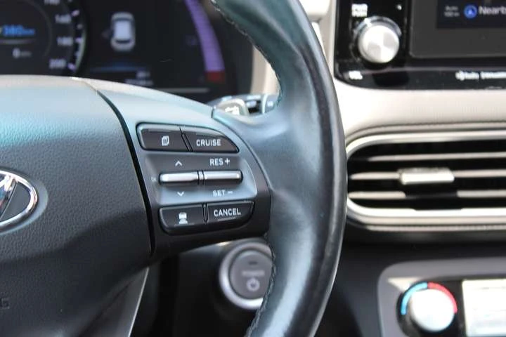 Hyundai Kona ULTIMATE NO ACCIDENT HUD VENTED SEATS, снимка 11 - Автомобили и джипове - 53780260