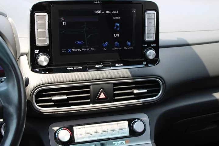 Hyundai Kona ULTIMATE NO ACCIDENT HUD VENTED SEATS, снимка 13 - Автомобили и джипове - 53780260