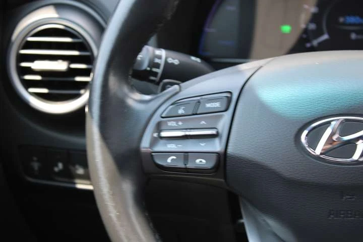 Hyundai Kona ULTIMATE NO ACCIDENT HUD VENTED SEATS, снимка 12 - Автомобили и джипове - 53780260