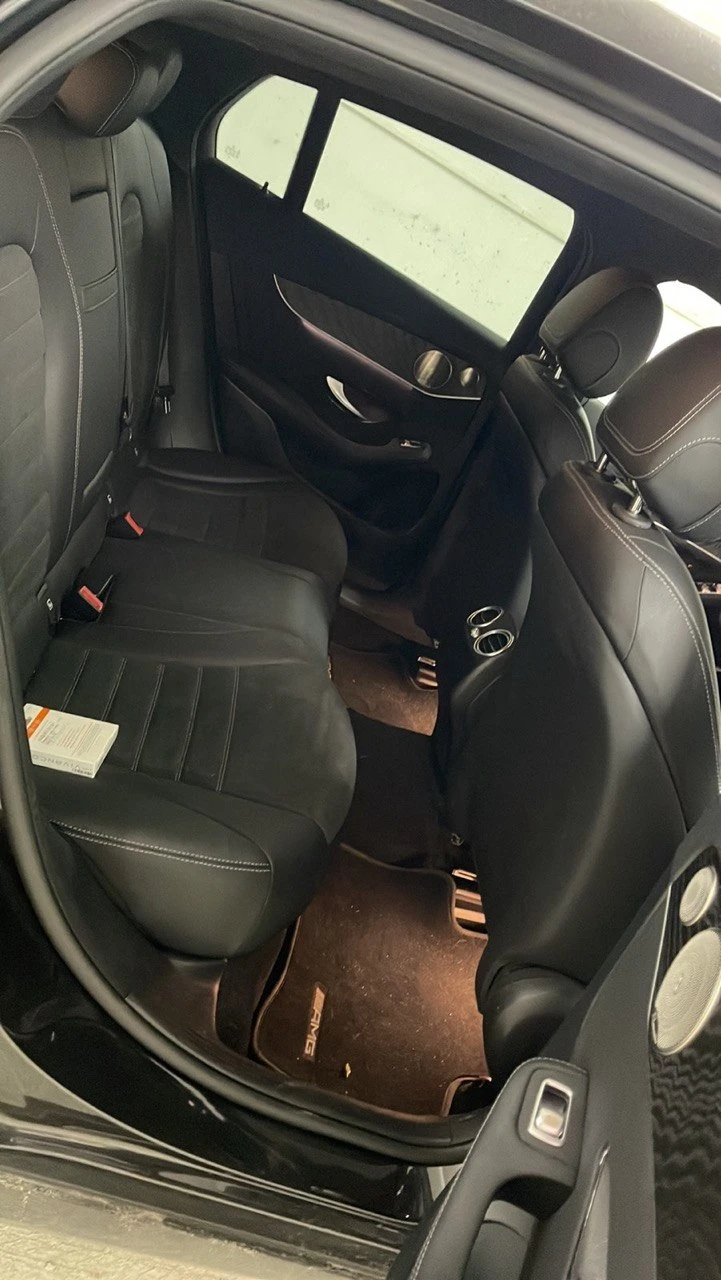 Mercedes-Benz GLC 220 Coupe, снимка 4 - Автомобили и джипове - 54395609