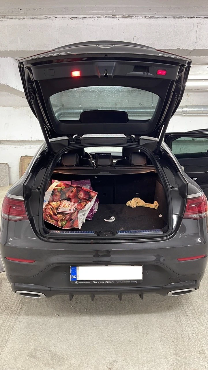 Mercedes-Benz GLC 220 Coupe, снимка 5 - Автомобили и джипове - 54395609