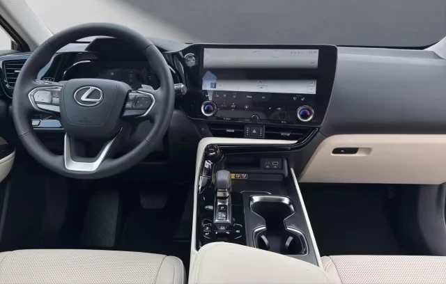 Lexus NX 350h EXECUTIVE 2.5/243 HP/FWD/CAM/NAVI/318h, снимка 11 - Автомобили и джипове - 55503532