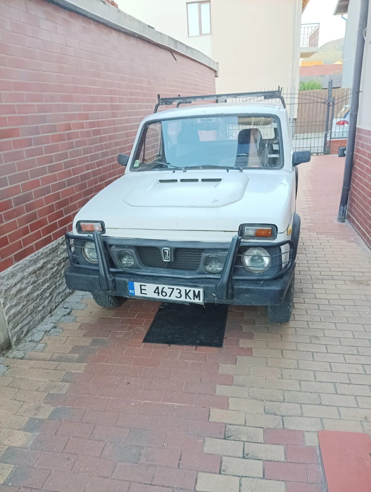 Lada Niva 1700, снимка 1