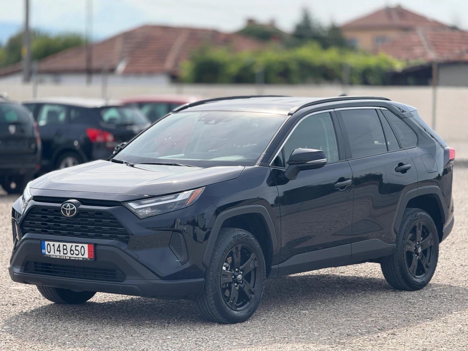 Toyota Rav4 2.5i, снимка 1