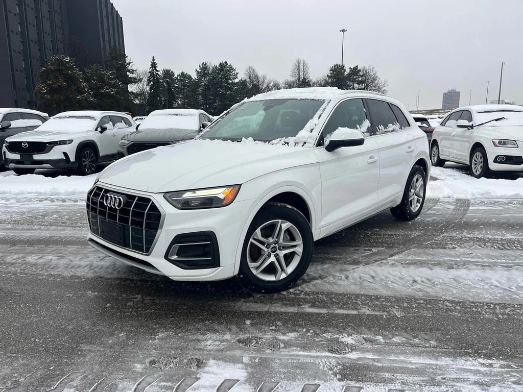 Audi Q5 * Komfort * CARFAX * БЕЗ ПЪРВОНАЧАЛНА ВНОСКА, снимка 1