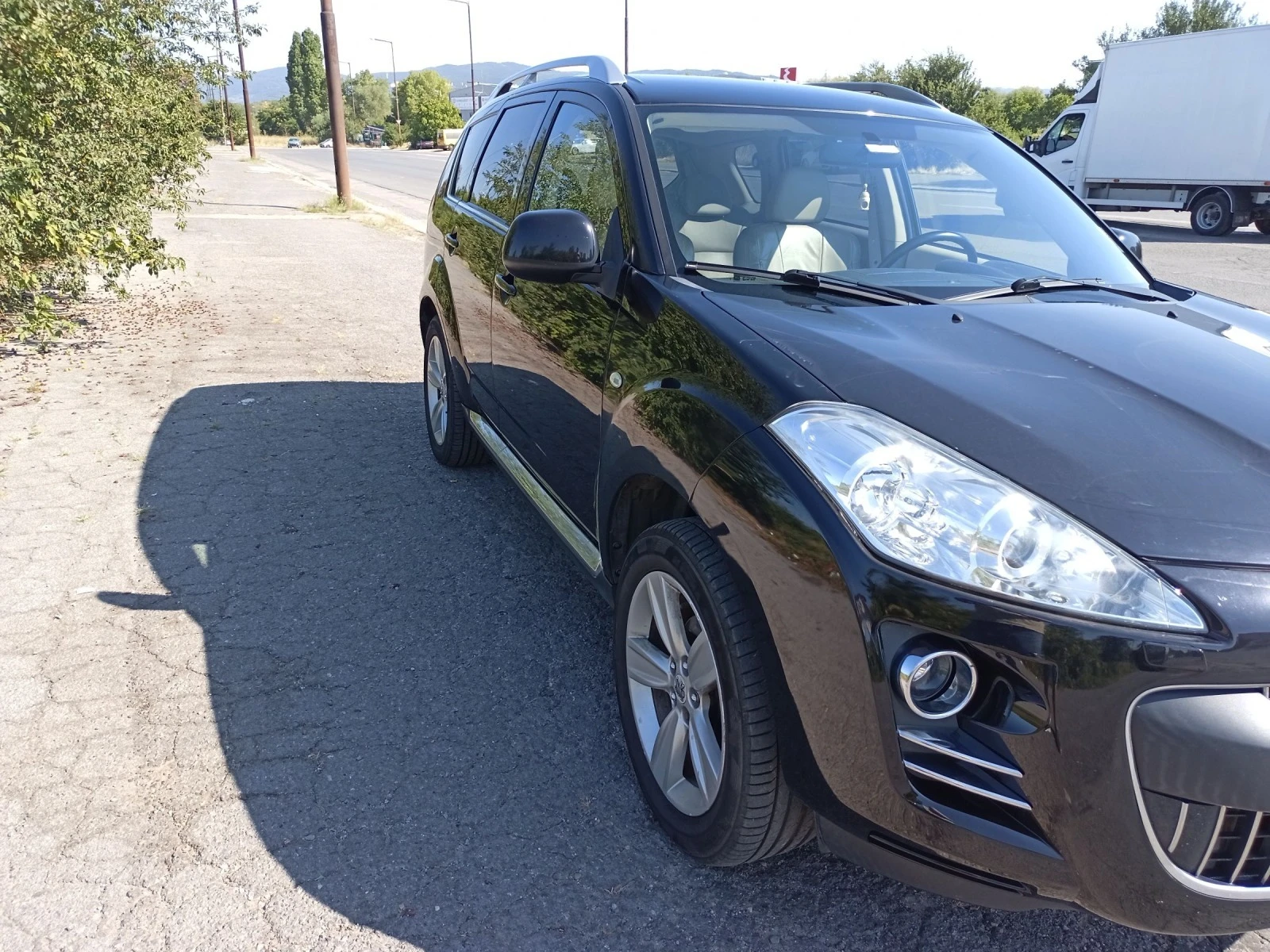 Peugeot 4007 2.4i 4x4 - изображение 3