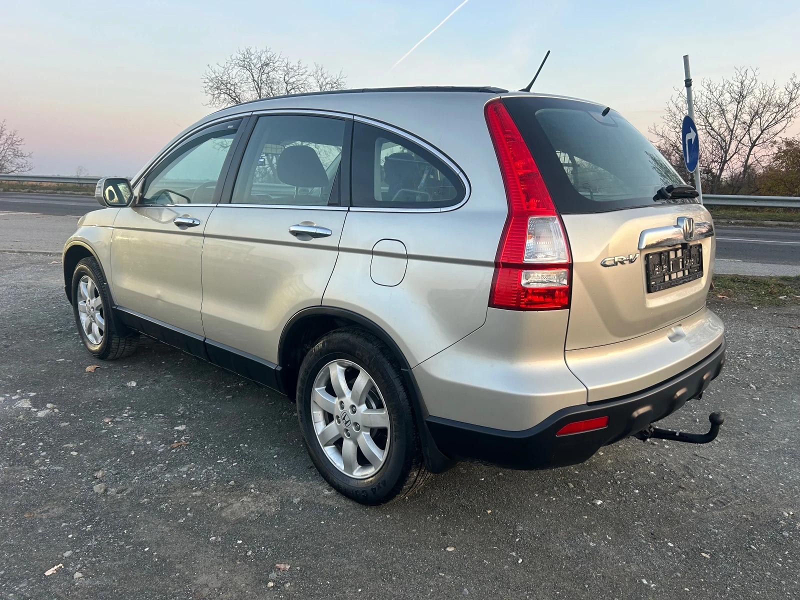 Honda Cr-v АВТОМАТИК БЕНЗИН-ГАЗ / 132 000 км * 4Х4*  - изображение 7