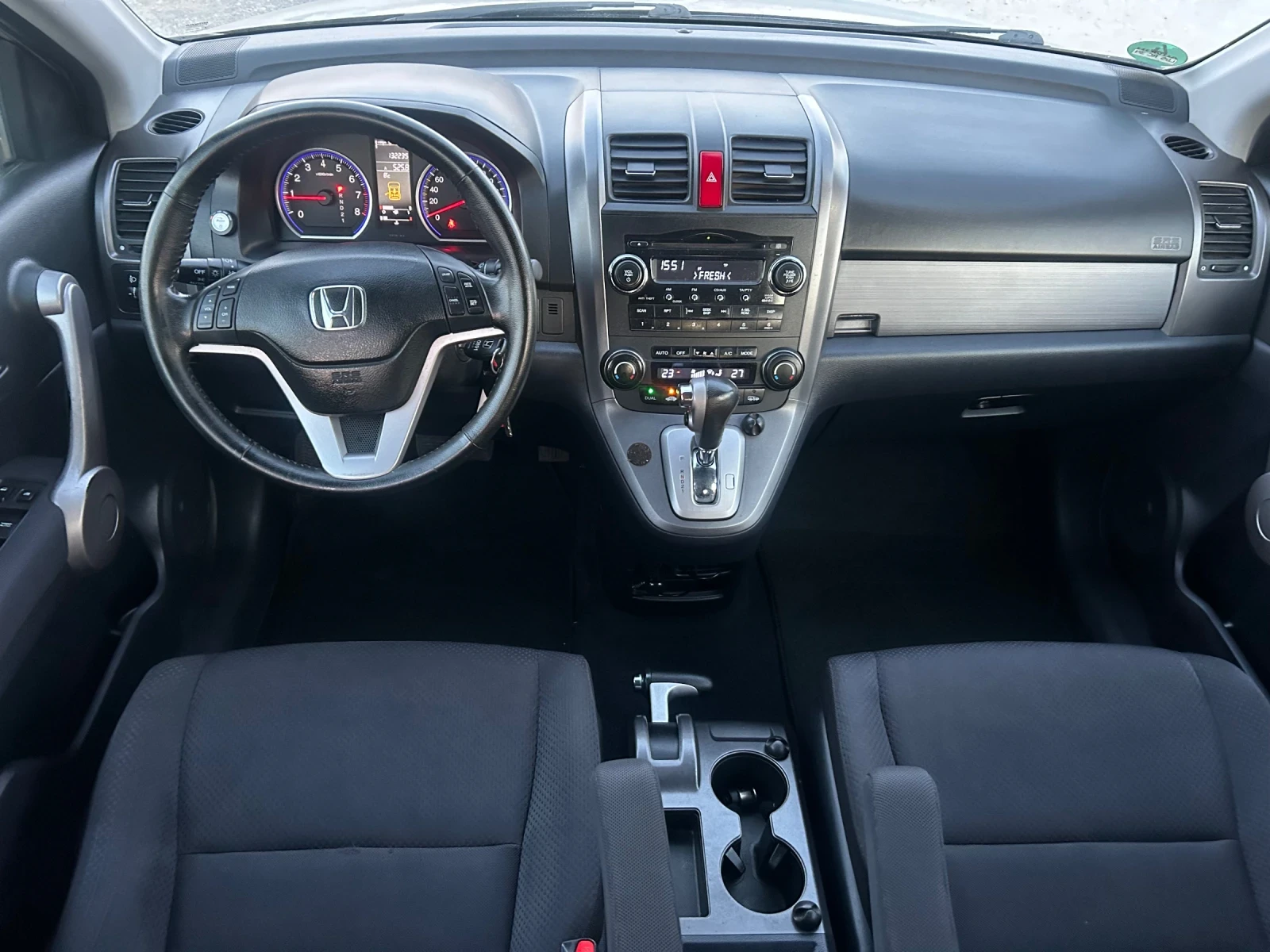 Honda Cr-v АВТОМАТИК БЕНЗИН-ГАЗ / 132 000 км * 4Х4*  - изображение 10