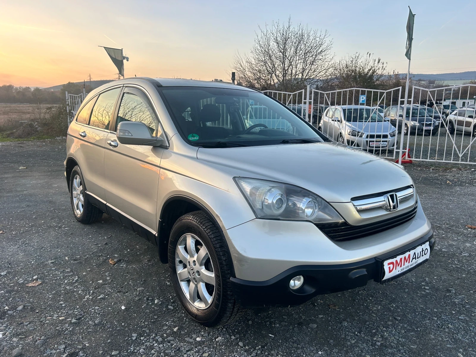 Honda Cr-v АВТОМАТИК БЕНЗИН-ГАЗ / 132 000 км * 4Х4*  - изображение 3