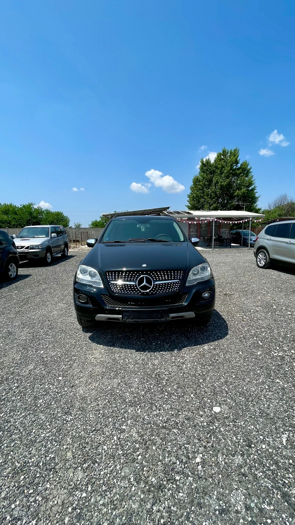 Mercedes-Benz ML 320 3.2 CDI * НА ПРУЖИНИ*  - изображение 4