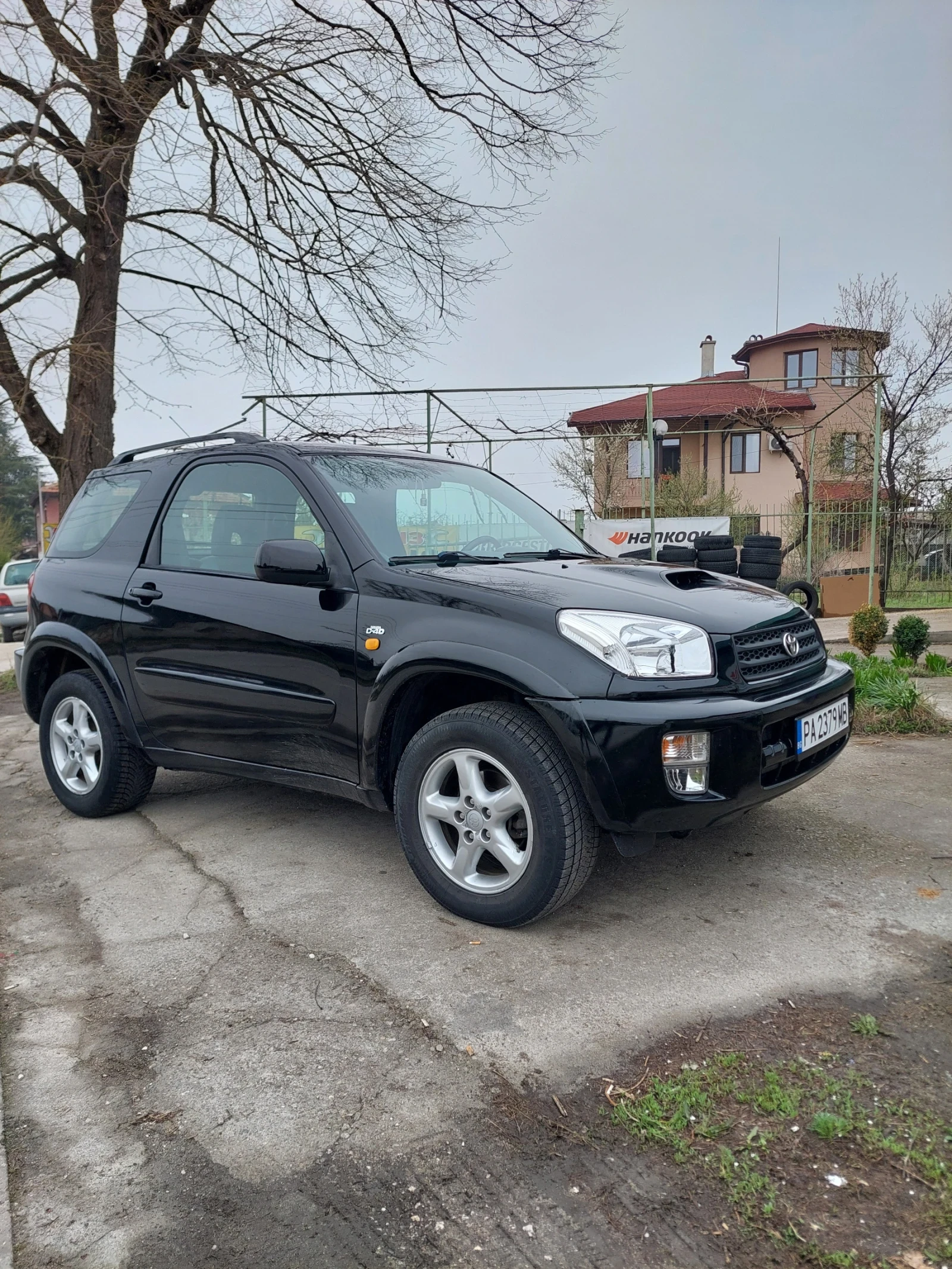Toyota Rav4 2.0  D4D italia - изображение 3