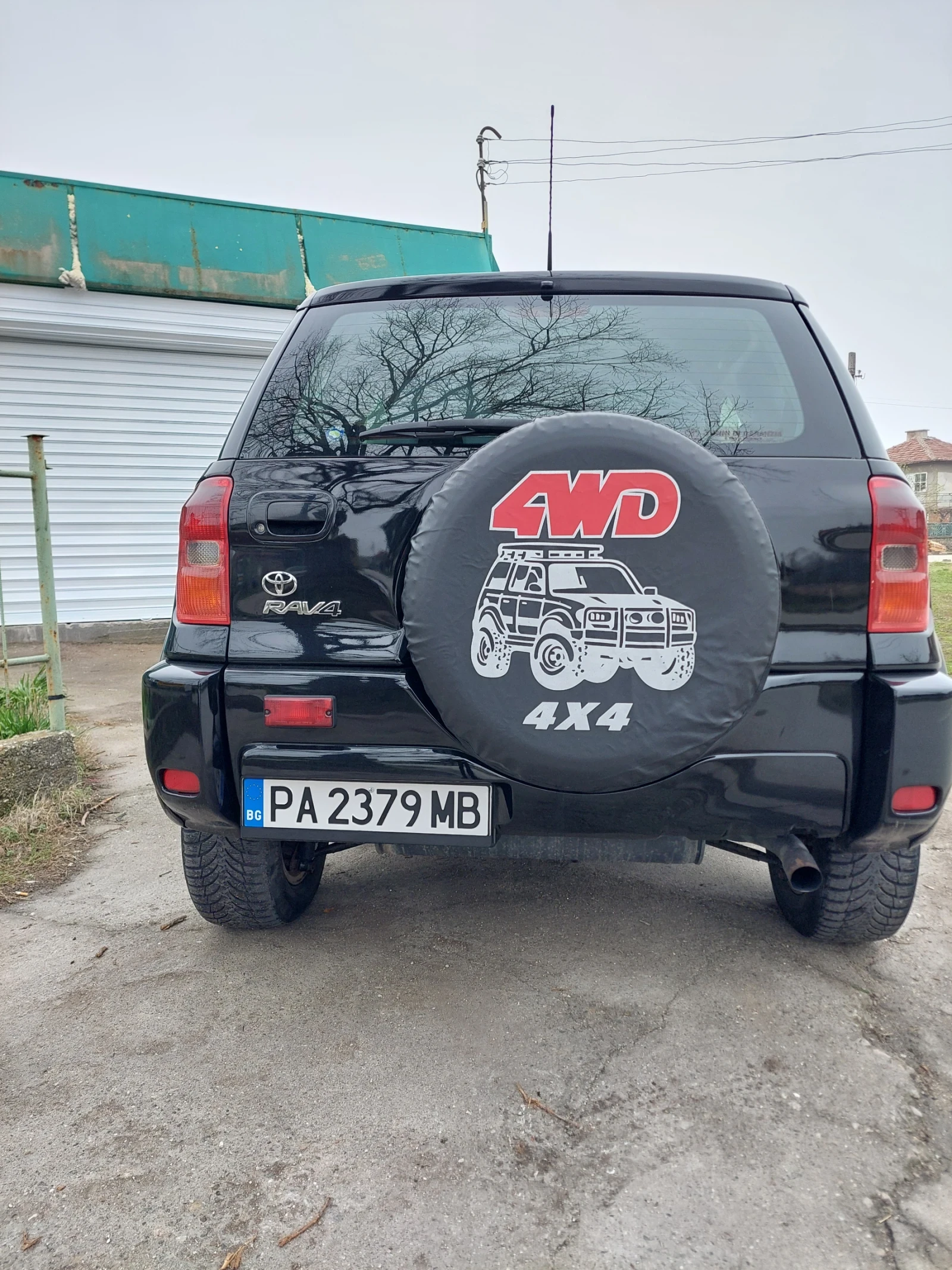 Toyota Rav4 2.0  D4D italia - изображение 6
