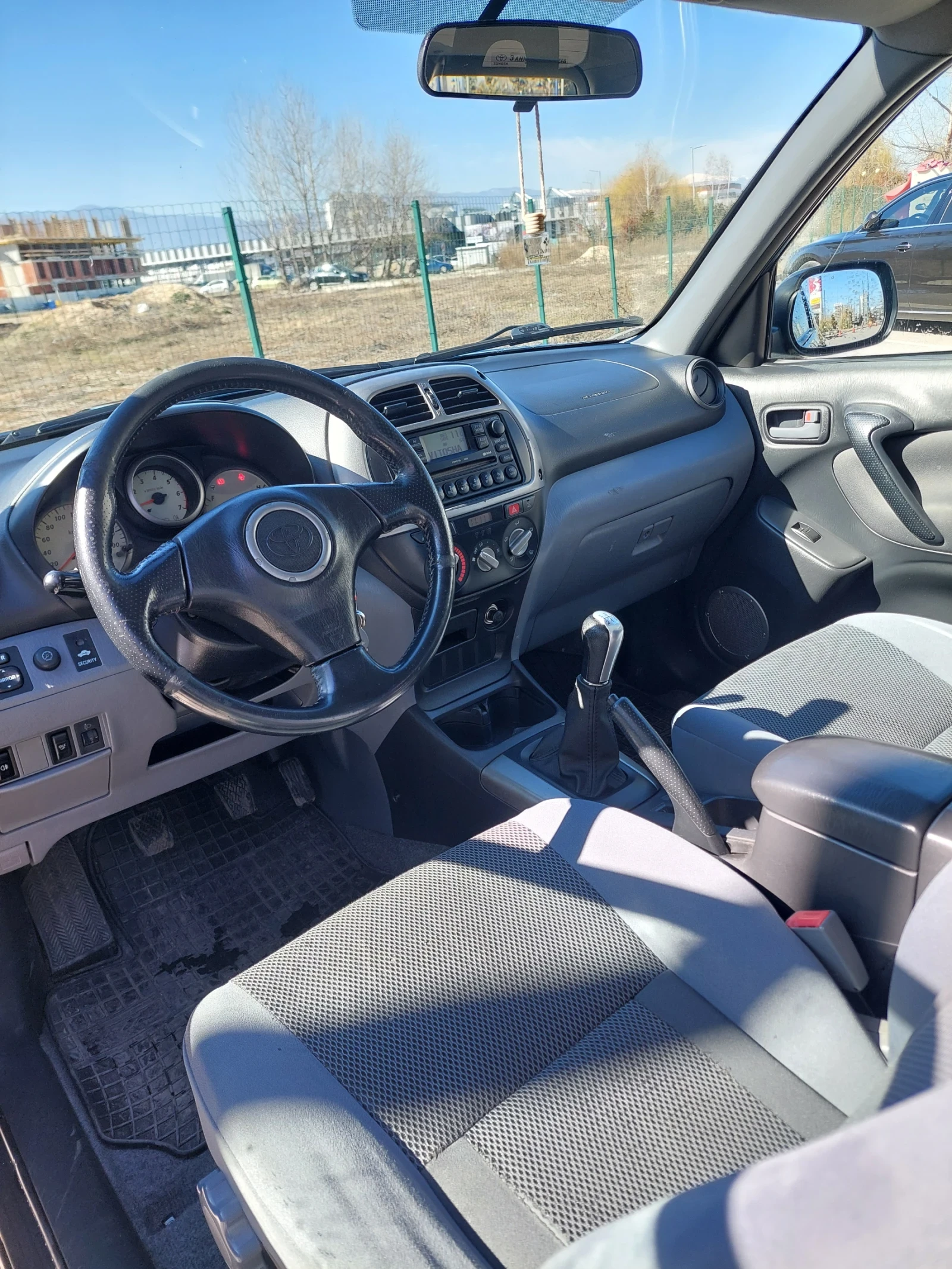 Toyota Rav4 2.0  D4D italia - изображение 10