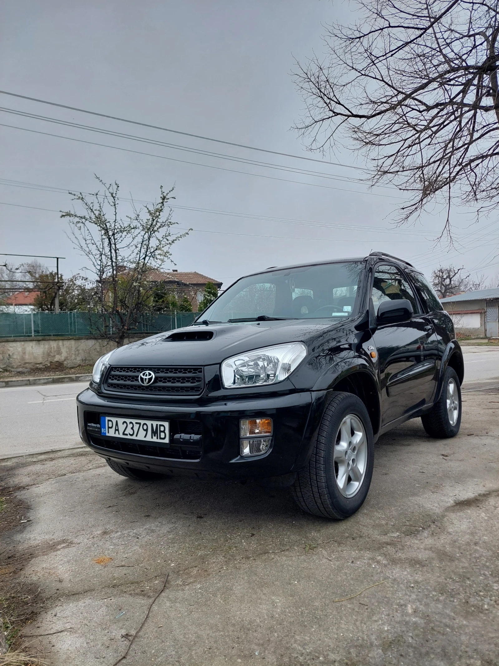 Toyota Rav4 2.0  D4D italia - изображение 2