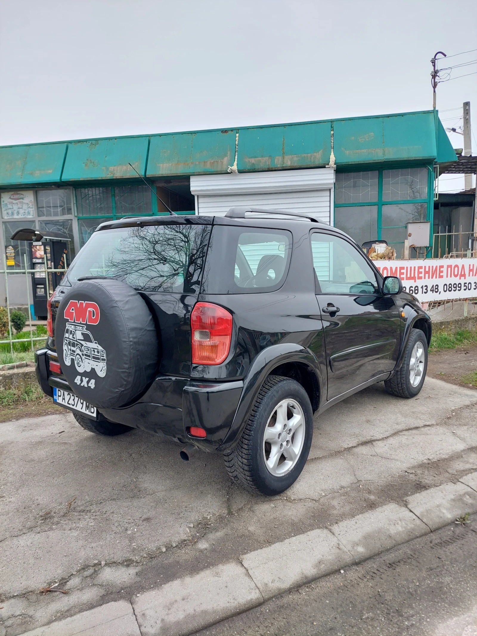 Toyota Rav4 2.0  D4D italia - изображение 4