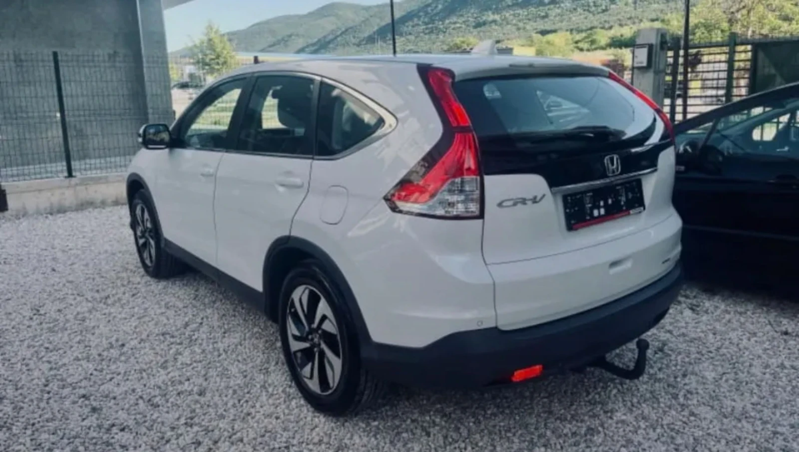Honda Cr-v Продаден  - изображение 5