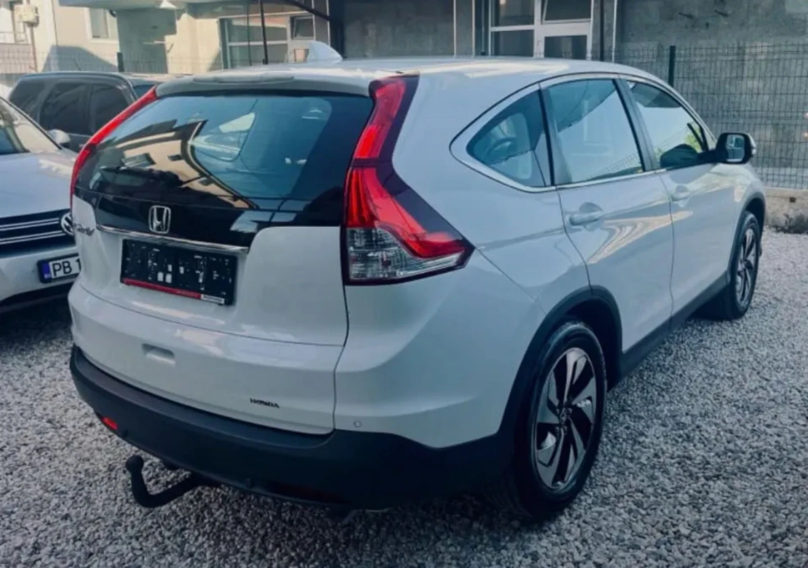 Honda Cr-v Продаден  - изображение 4