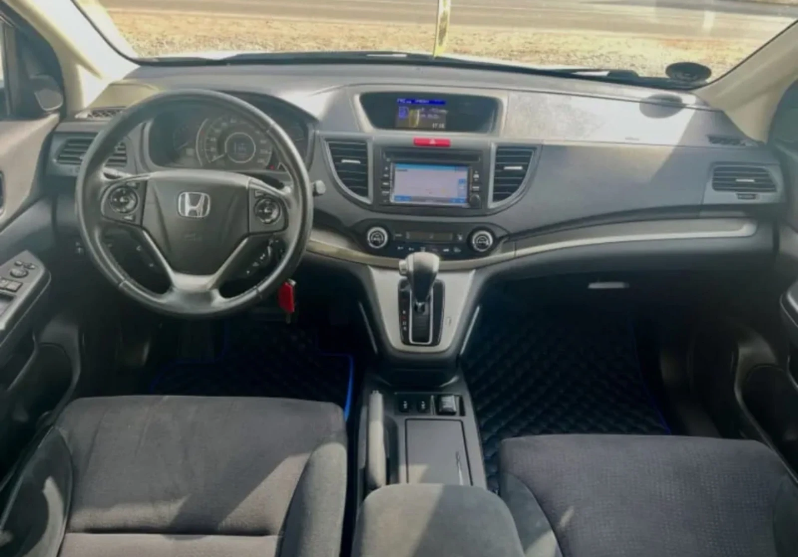 Honda Cr-v Продаден  - изображение 7