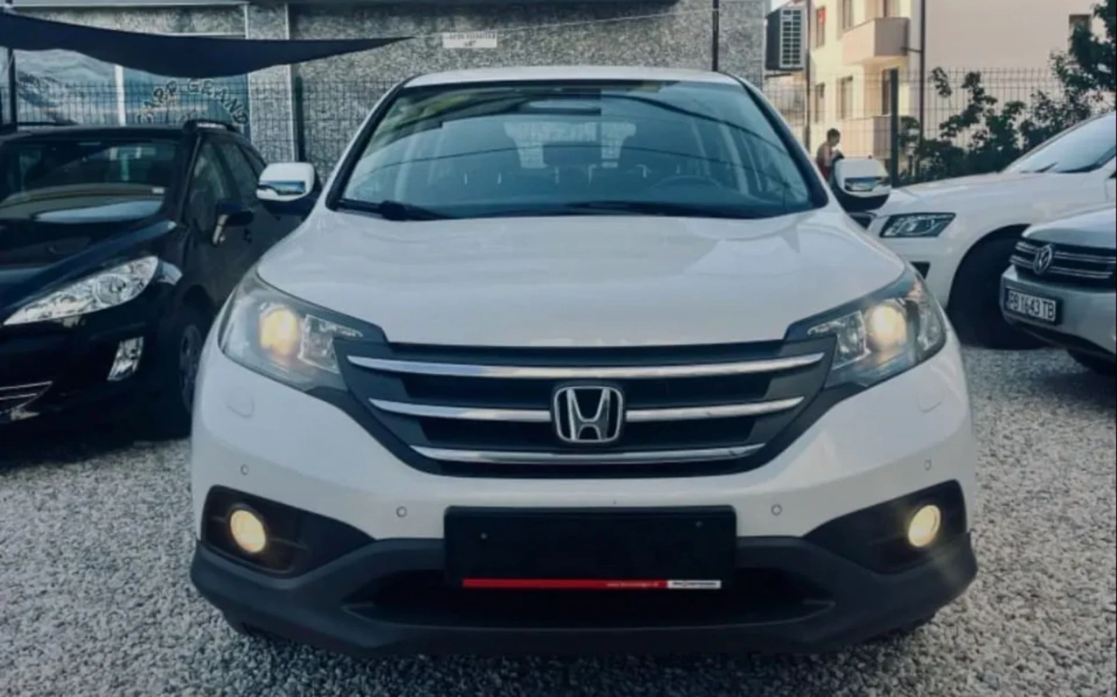 Honda Cr-v Продаден  - изображение 2