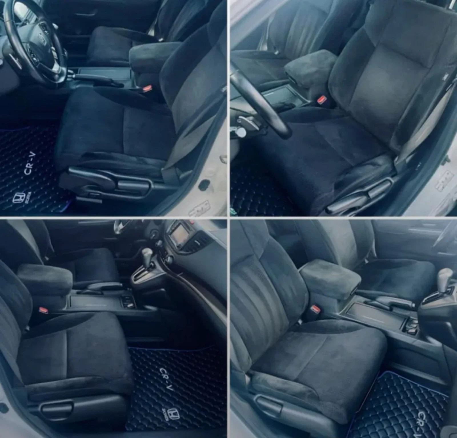 Honda Cr-v Продаден  - изображение 8