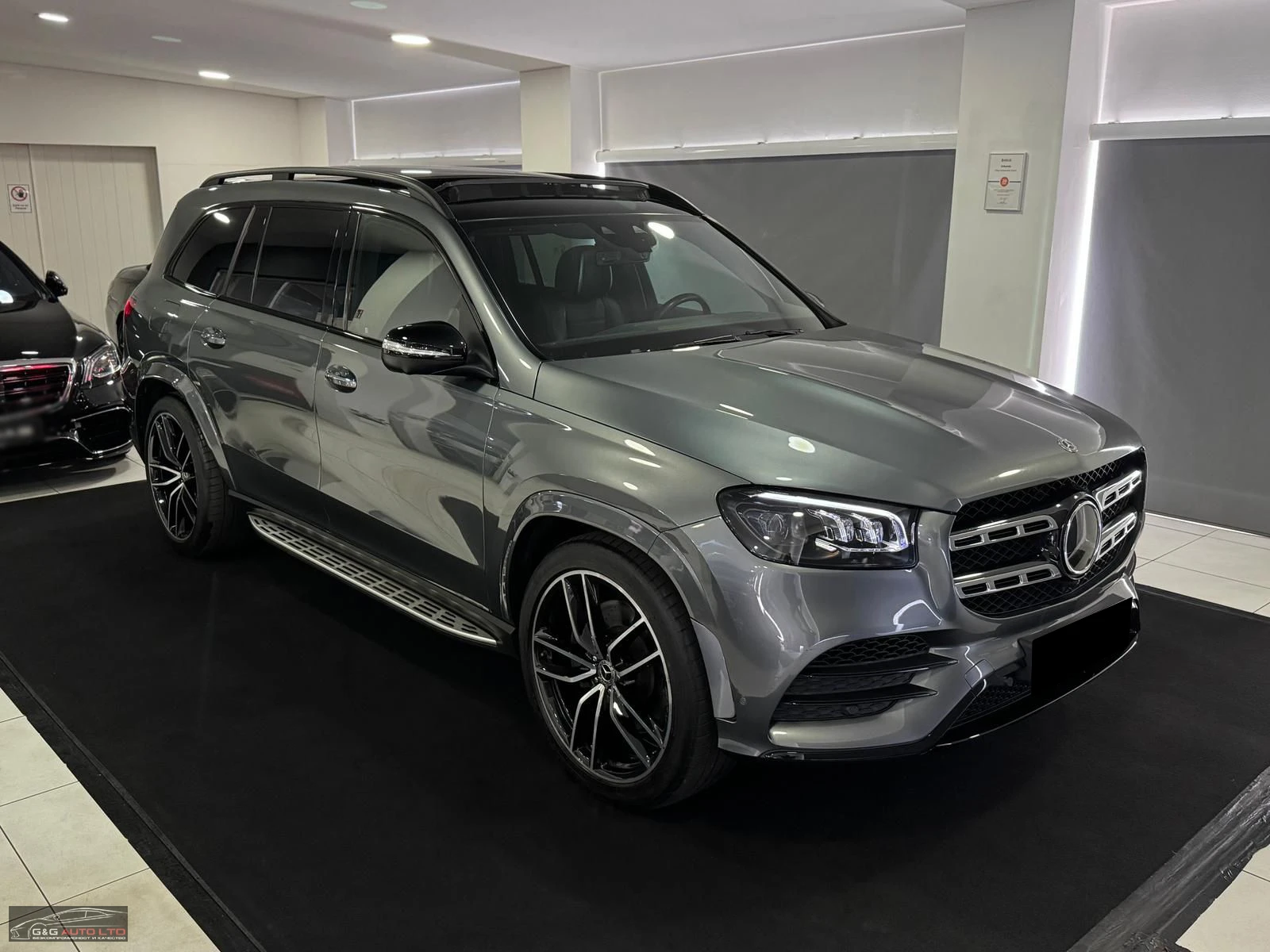 Mercedes-Benz GLS 400 AMG/330HP/PANO/360/HUD/AIR/MASSAGE/KLESS/508v - изображение 4