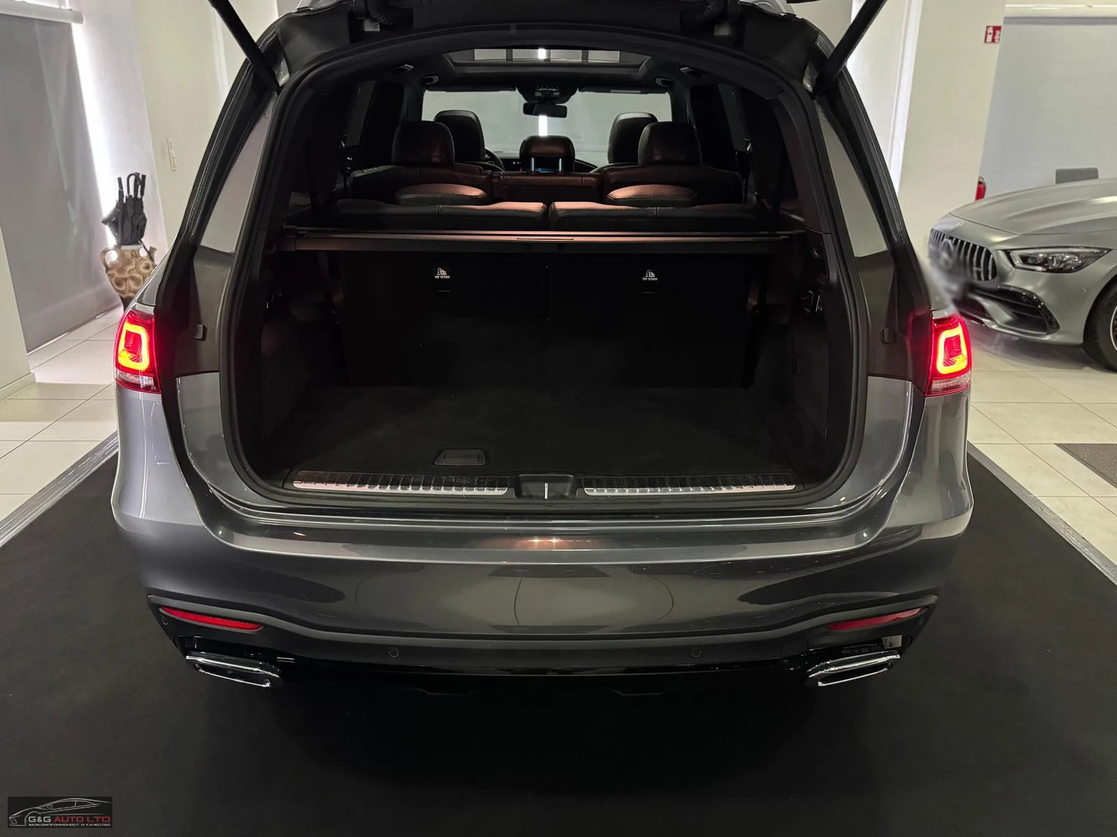 Mercedes-Benz GLS 400 AMG/330HP/PANO/360/HUD/AIR/MASSAGE/KLESS/508v - изображение 7