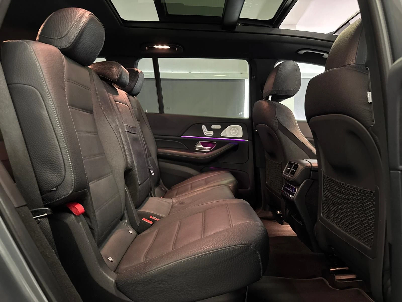 Mercedes-Benz GLS 400 AMG/330HP/PANO/360/HUD/AIR/MASSAGE/KLESS/508vpr | Mobile.bg   13