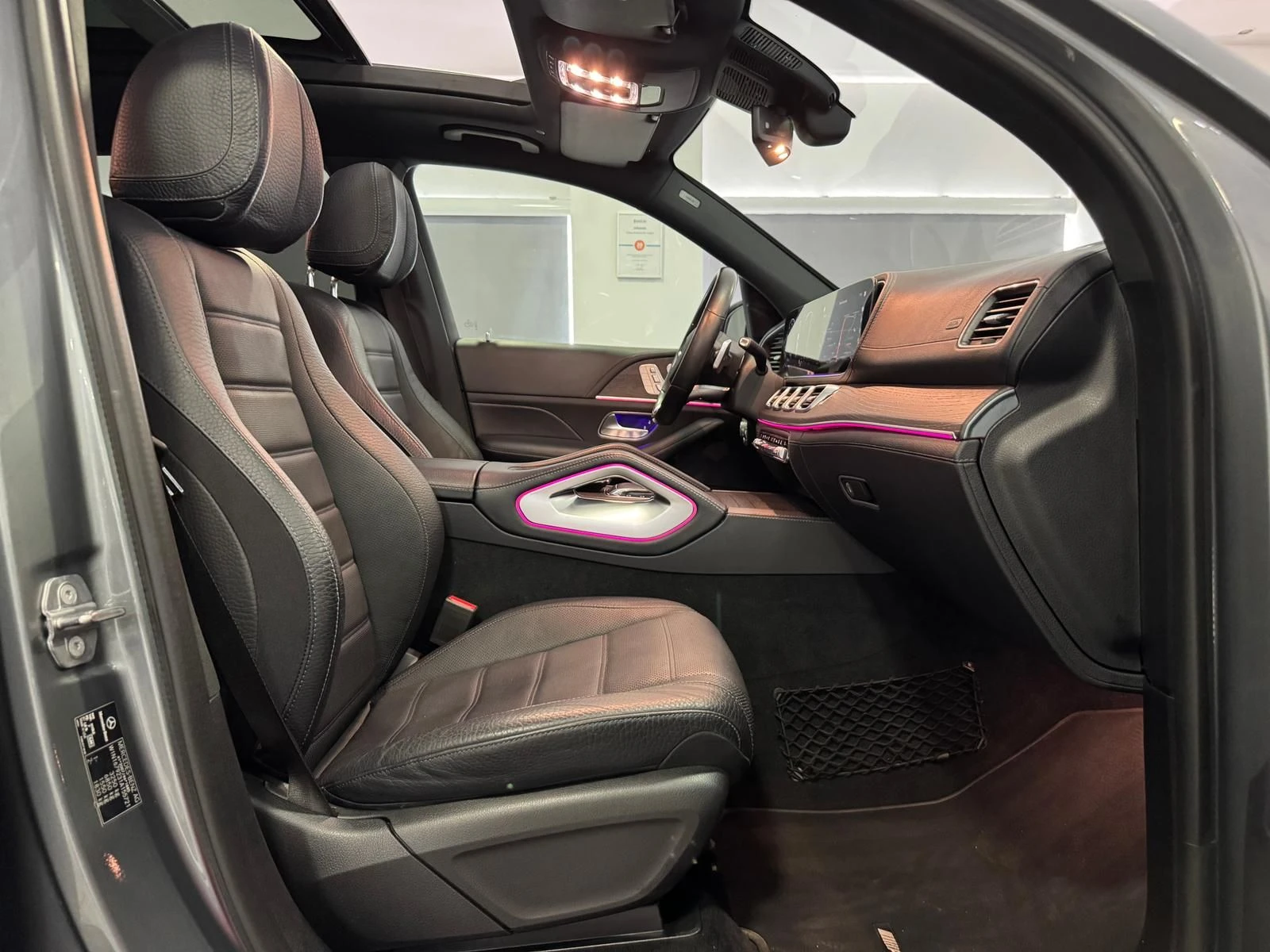 Mercedes-Benz GLS 400 AMG/330HP/PANO/360/HUD/AIR/MASSAGE/KLESS/508vpr | Mobile.bg   11