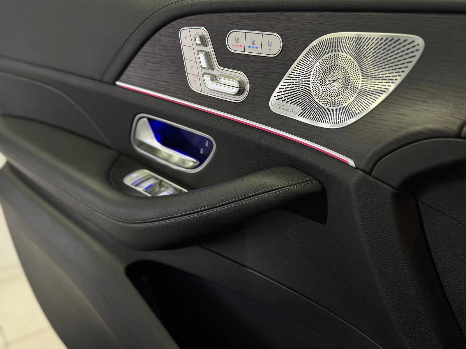 Mercedes-Benz GLS 400 AMG/330HP/PANO/360/HUD/AIR/MASSAGE/KLESS/508vpr | Mobile.bg   16