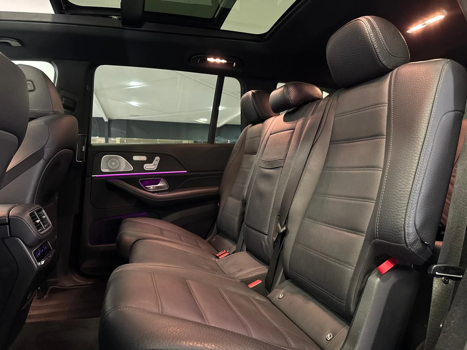 Mercedes-Benz GLS 400 AMG/330HP/PANO/360/HUD/AIR/MASSAGE/KLESS/508vpr | Mobile.bg   12