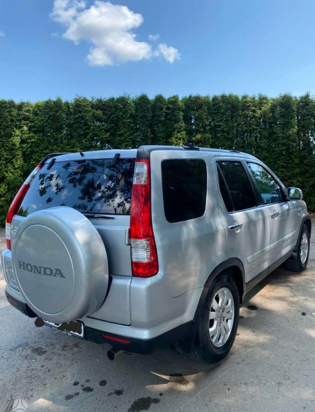 Honda Cr-v 2.0 VTEC LPG automatic  - изображение 5