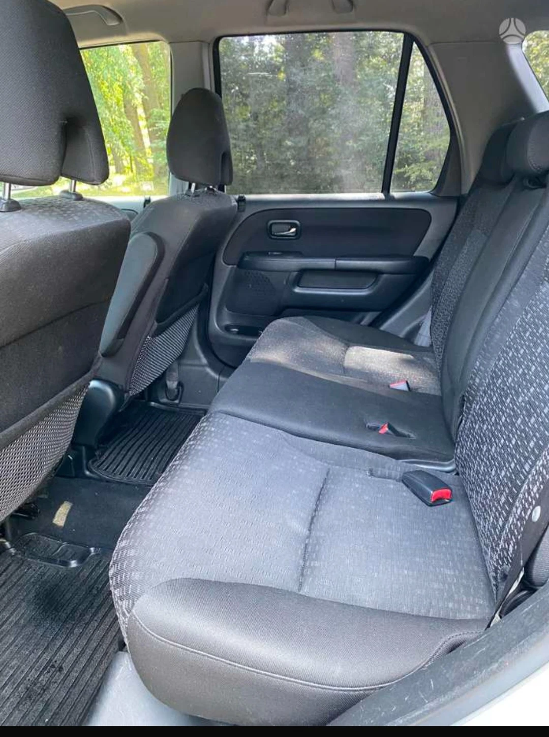 Honda Cr-v 2.0 VTEC LPG automatic  - изображение 8