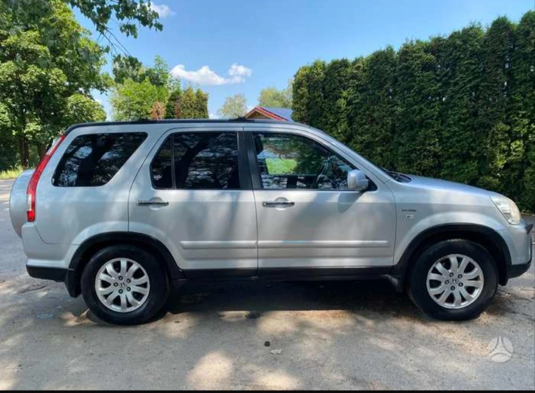 Honda Cr-v 2.0 VTEC LPG automatic  - изображение 10