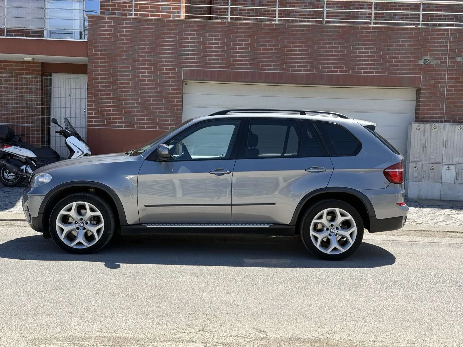 BMW X5 FACELIF-3.0D 245 к.с.-ШВЕЙЦАРИЯ-TOP - изображение 8