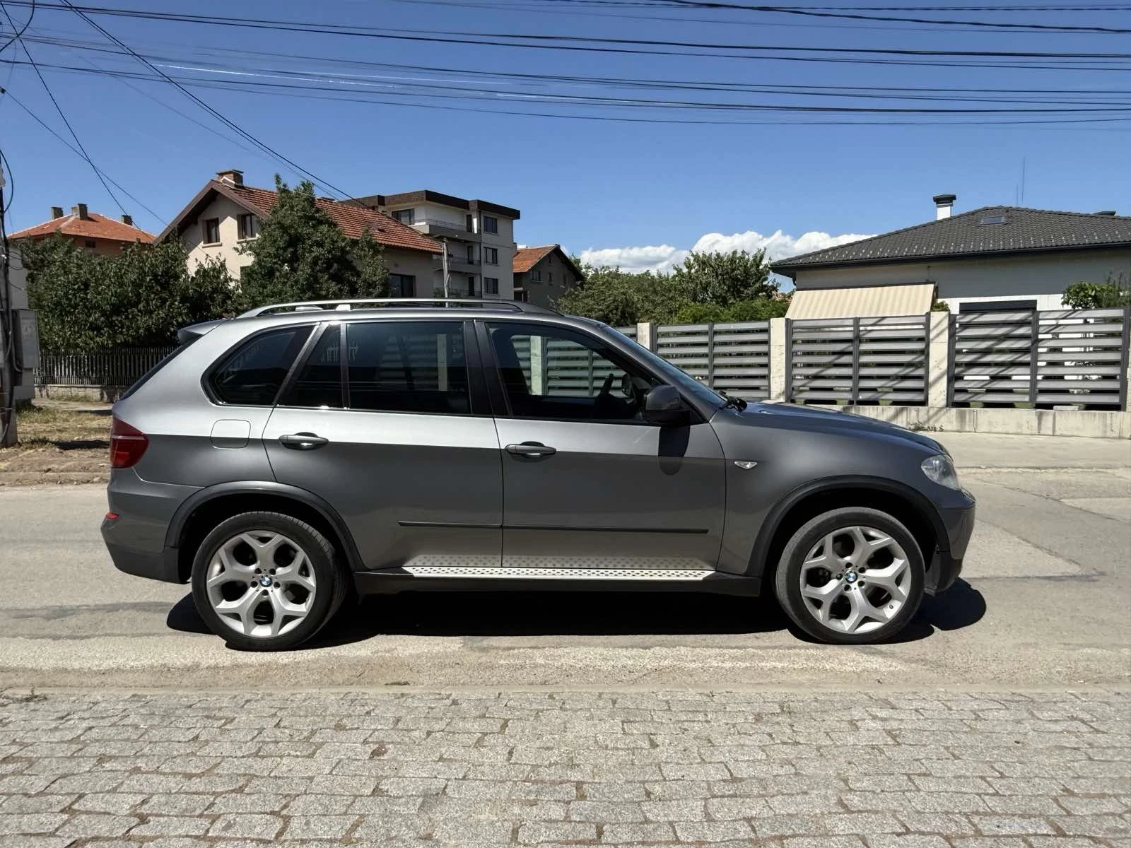 BMW X5 FACELIF-3.0D 245 к.с.-ШВЕЙЦАРИЯ-TOP - изображение 4