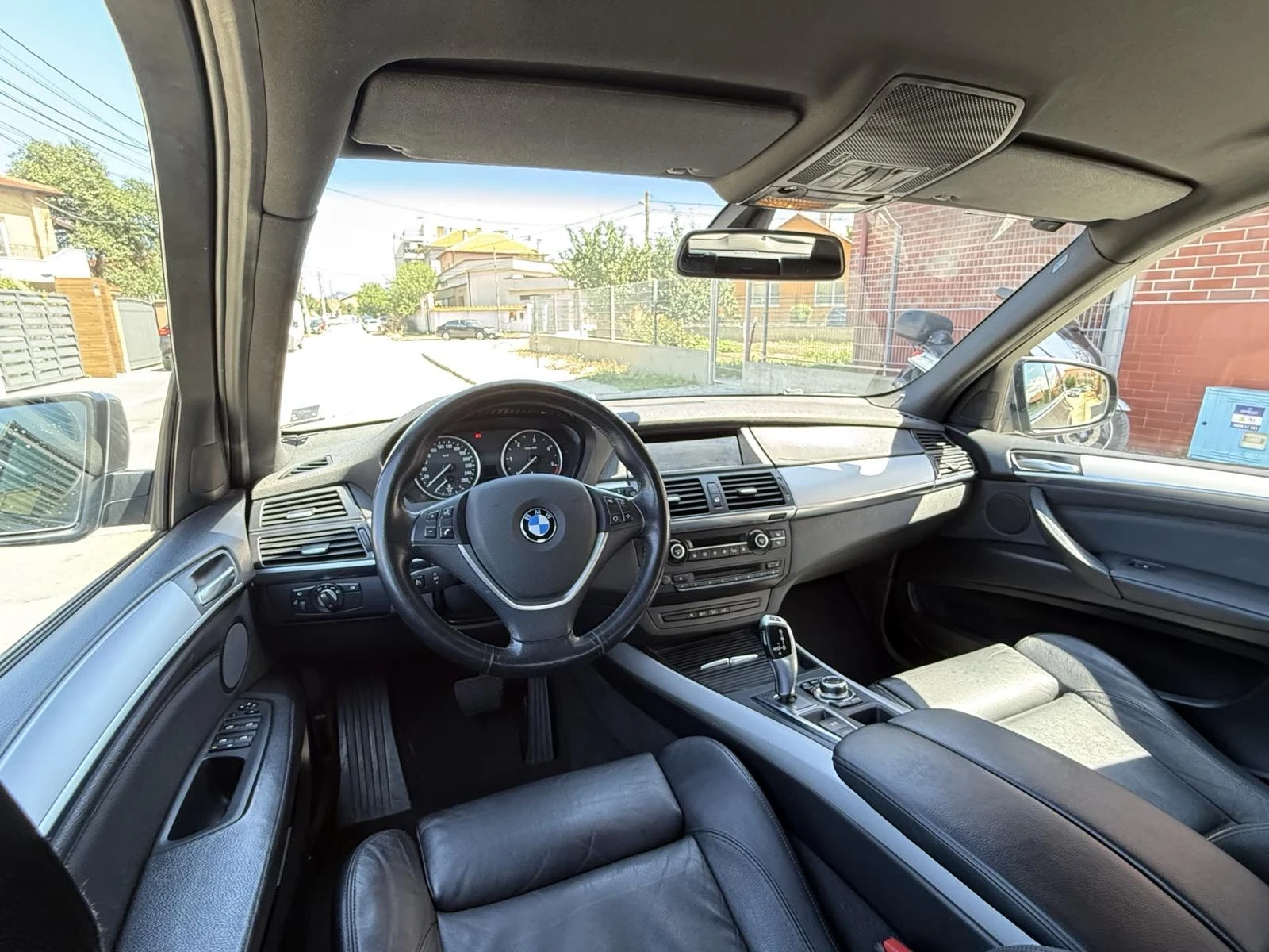 BMW X5 FACELIF-3.0D 245 к.с.-ШВЕЙЦАРИЯ-TOP - изображение 9