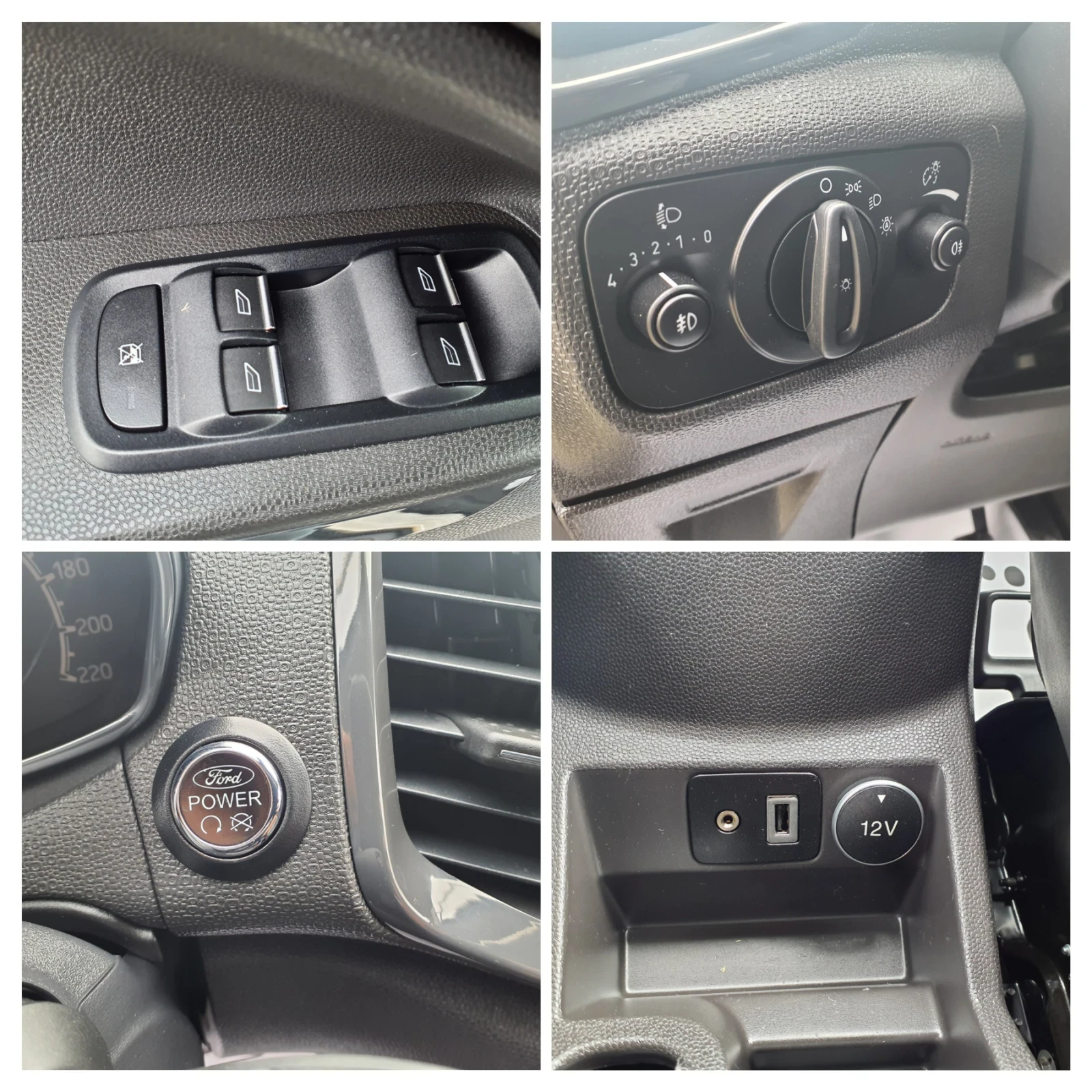 Ford EcoSport 1.5TDCI-TITANIUM EURO 6B | Mobile.bg   14