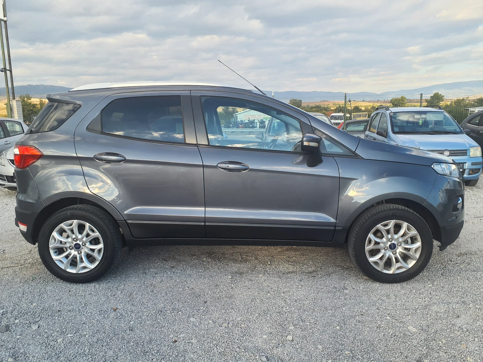 Ford EcoSport 1.5TDCI-TITANIUM EURO 6B | Mobile.bg   5