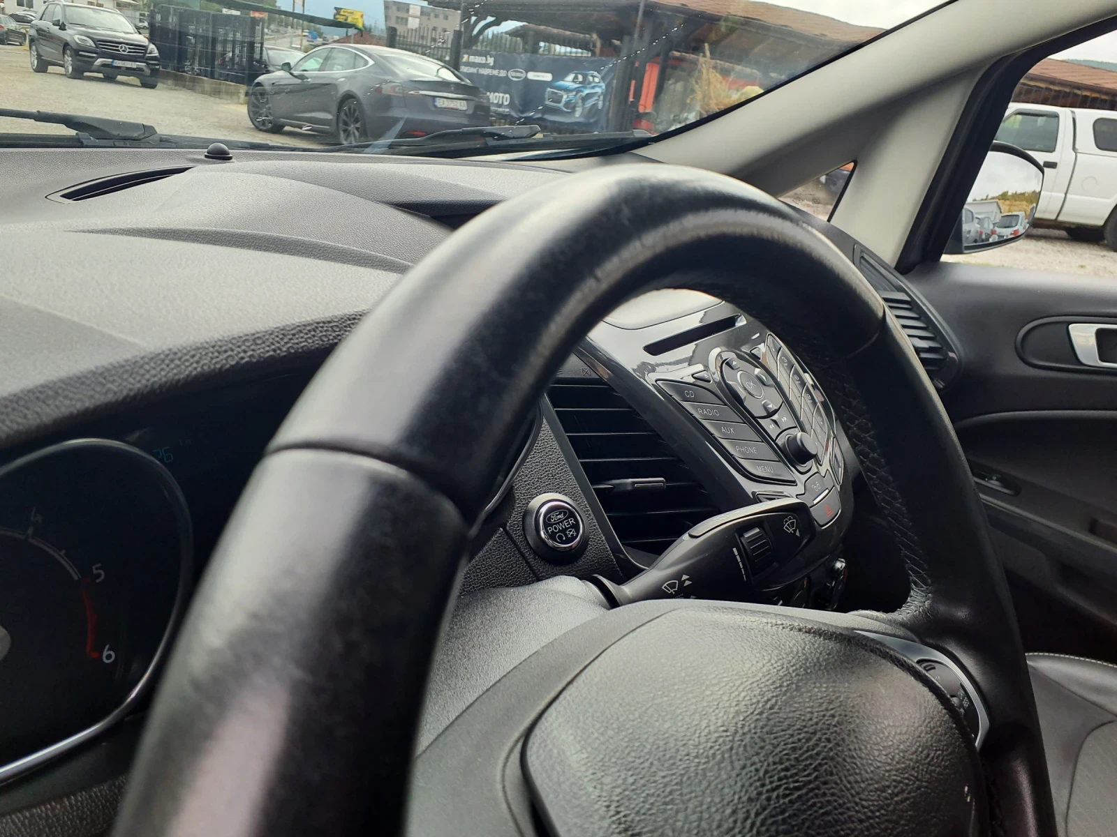 Ford EcoSport 1.5TDCI-TITANIUM EURO 6B | Mobile.bg   8